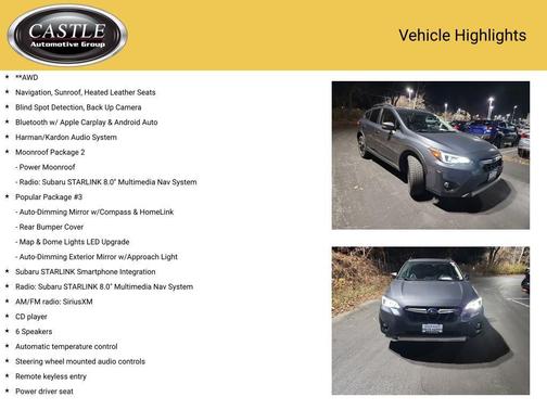 2021 Subaru Crosstrek Limited