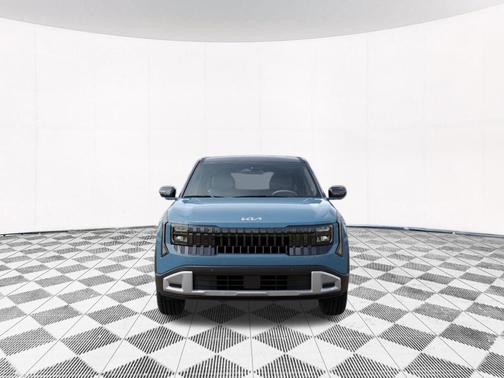 Frost Blue 2027 Kia Seltos S
