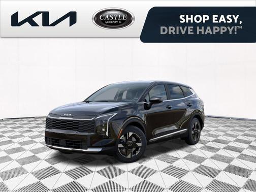 2026 Kia Sportage LX