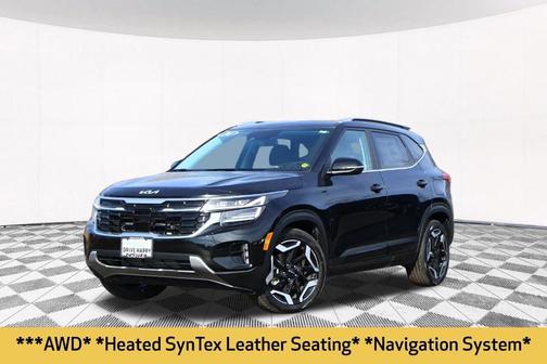 2024 Kia Seltos SX