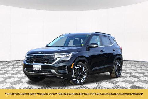 2024 Kia Seltos SX