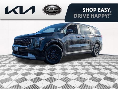 2026 Kia Carnival LXS