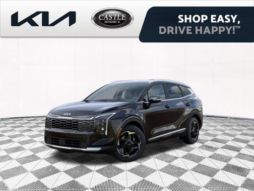 2026 Kia Sportage EX