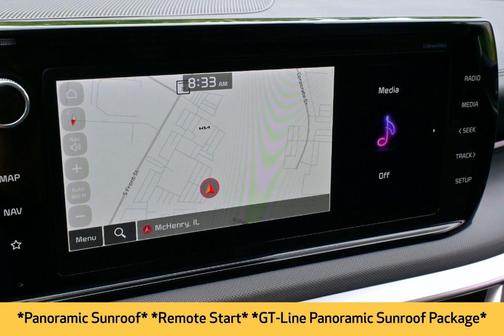 2024 Kia K5 GT-Line