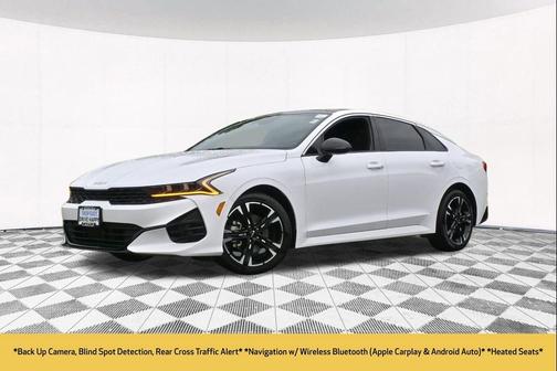 2024 Kia K5 GT-Line