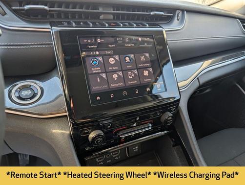 2021 Jeep Grand Cherokee L Laredo