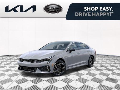 2025 Kia K5 GT-Line