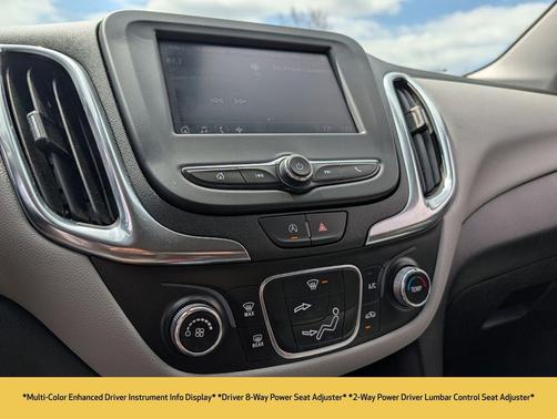 Mosaic Black Metallic 2024 Chevrolet Equinox LS