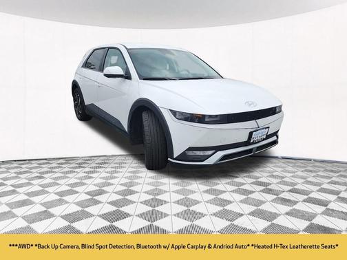 2023 Hyundai IONIQ 5 SEL