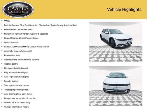 2023 Hyundai IONIQ 5 SEL