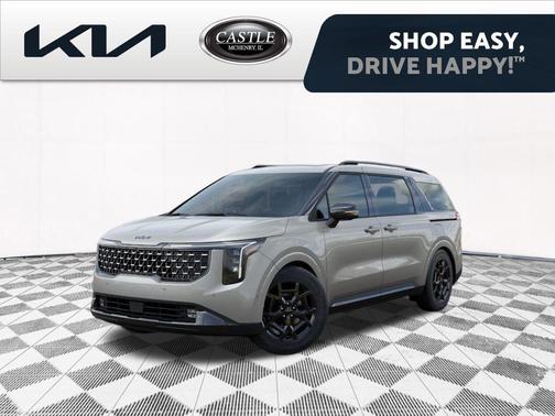 2026 Kia Carnival Hybrid SX