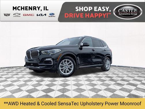 2019 BMW X5 xDrive40i