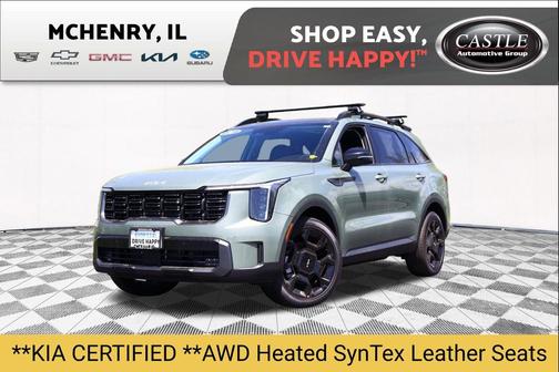 2024 Kia Sorento EX