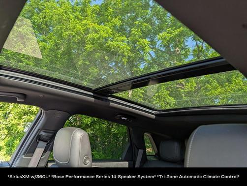 Latte Metallic 2023 Cadillac XT5 Premium Luxury