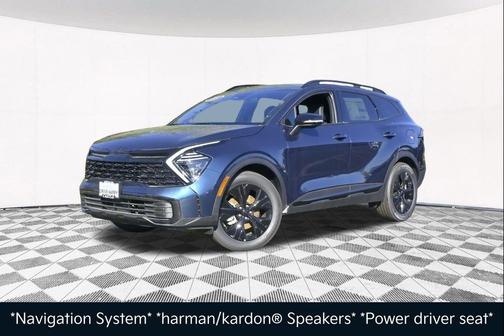 2025 Kia Sportage X-Line