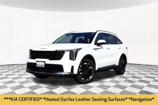 2025 Kia Sorento S