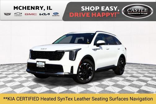 2025 Kia Sorento S