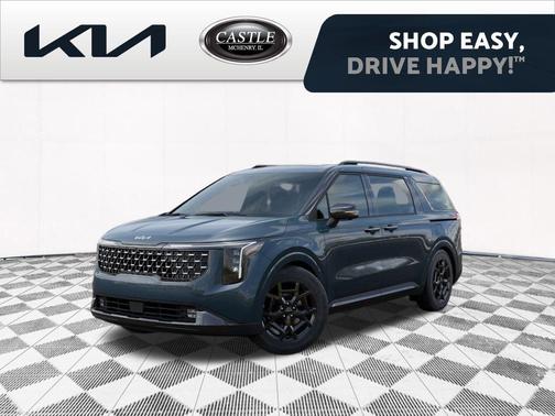 2026 Kia Carnival SX