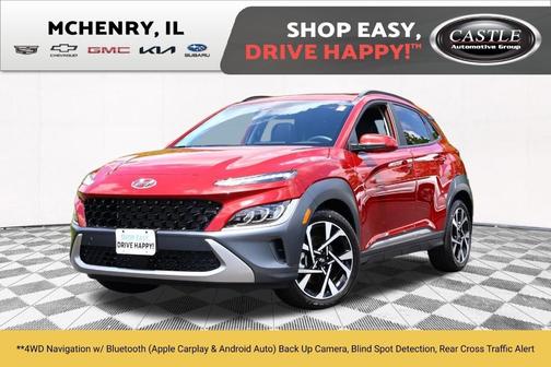2023 Hyundai KONA Limited