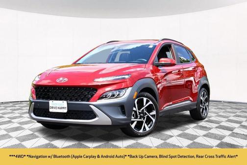 2023 Hyundai KONA Limited