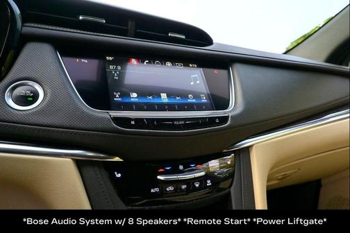 2019 Cadillac XT5 Base