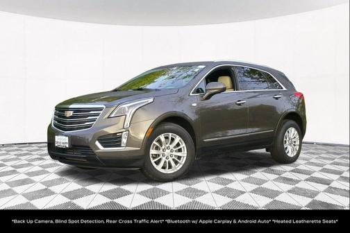 2019 Cadillac XT5 Base