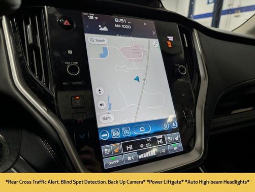 2023 Subaru Outback Touring