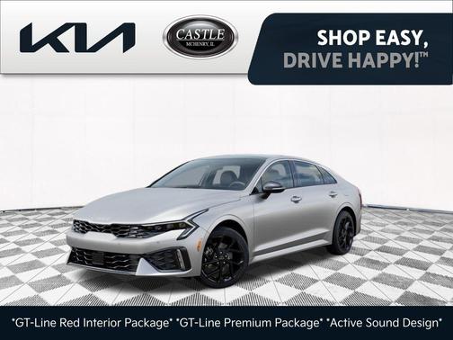 2026 Kia K5 GT-Line AWD