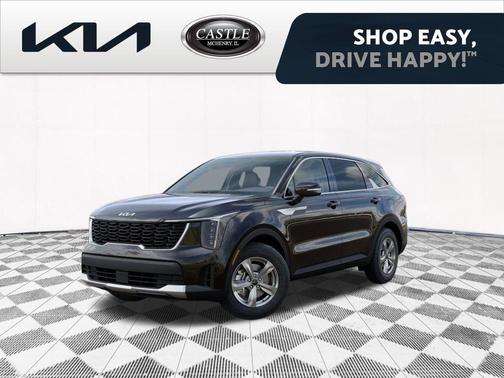 2025 Kia Sorento LX