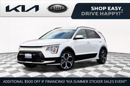 2025 Kia Niro EX Touring