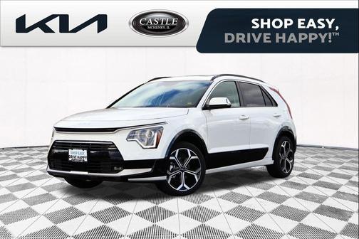 2025 Kia Niro Touring
