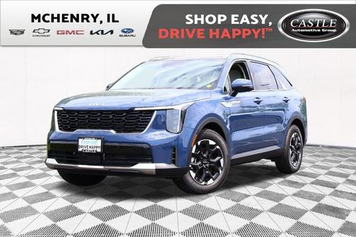 2025 Kia Sorento S