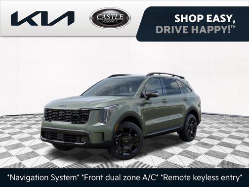 2026 Kia Sorento SX