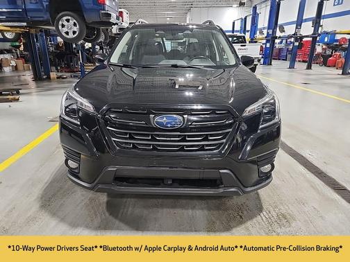 2022 Subaru Forester Premium