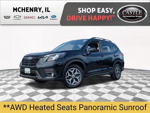 2022 Subaru Forester Premium