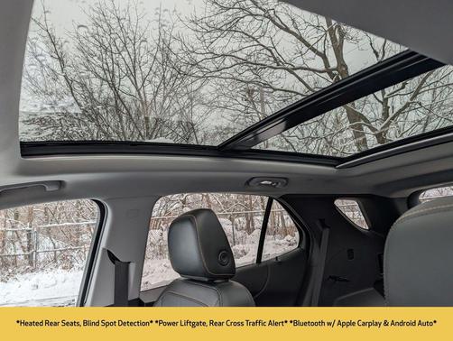 2020 Chevrolet Equinox L