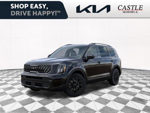 2025 Kia Telluride EX X-Pro