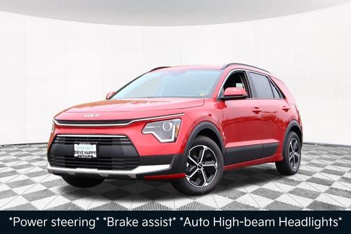 2025 Kia Niro LX