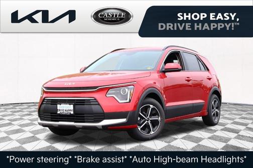 2025 Kia Niro LX