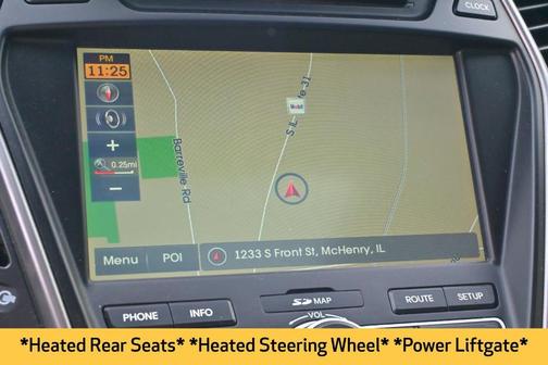 2015 Hyundai Santa Fe Sport 2.0L Turbo