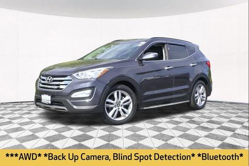 2015 Hyundai Santa Fe Sport 2.0L Turbo