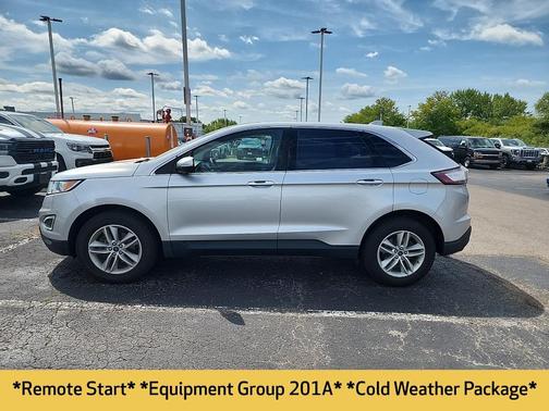 2018 Ford Edge SEL