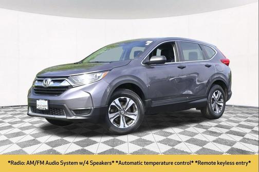 2019 Honda CR-V LX