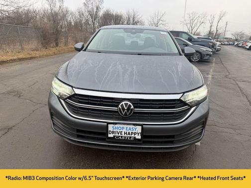 2024 Volkswagen Jetta 1.5T SE