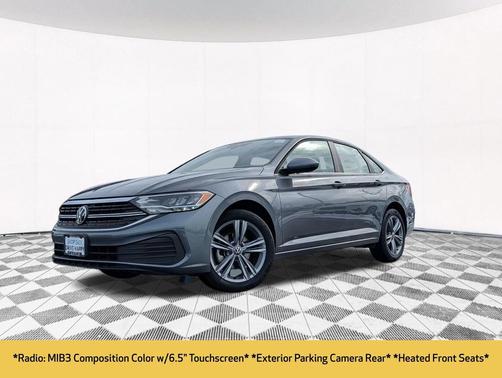 2024 Volkswagen Jetta 1.5T SE