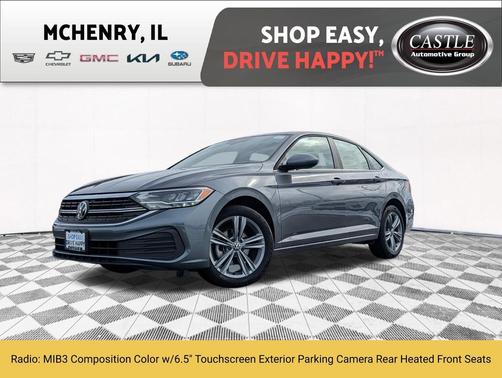 2024 Volkswagen Jetta 1.5T SE