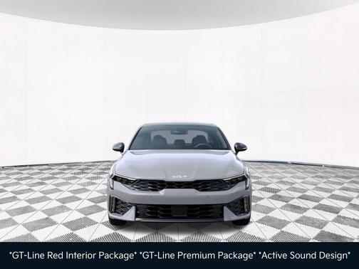 2026 Kia K5 GT-Line AWD