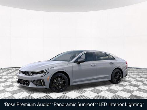 2026 Kia K5 GT-Line AWD
