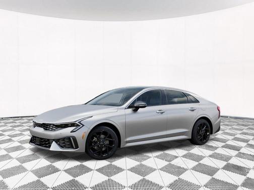Steel 2026 Kia K5 GT-Line