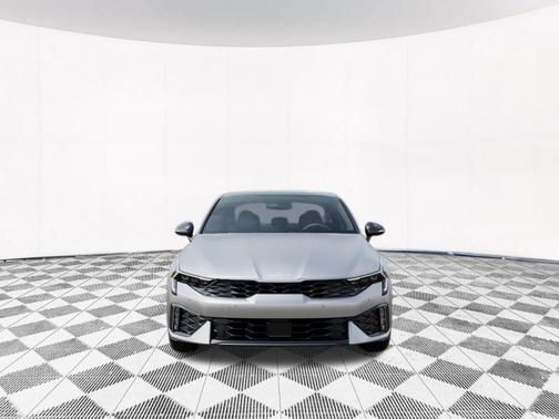 Steel 2026 Kia K5 GT-Line